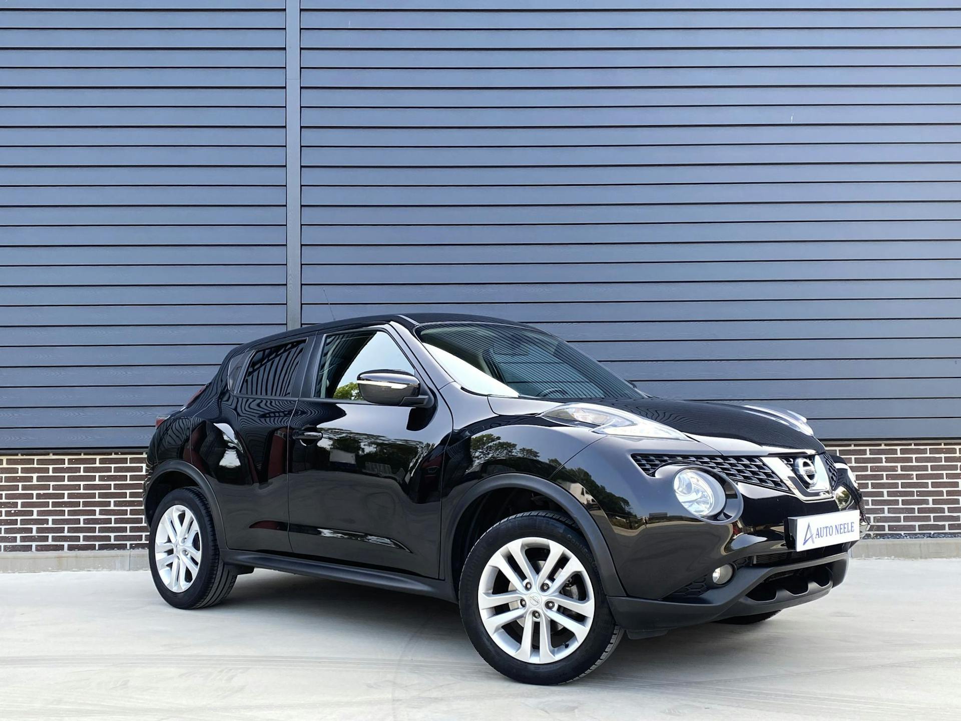 Nissan Juke 1.2 DIG-T 116 PK N-Connecta Camera, Navigatie, Cruise control