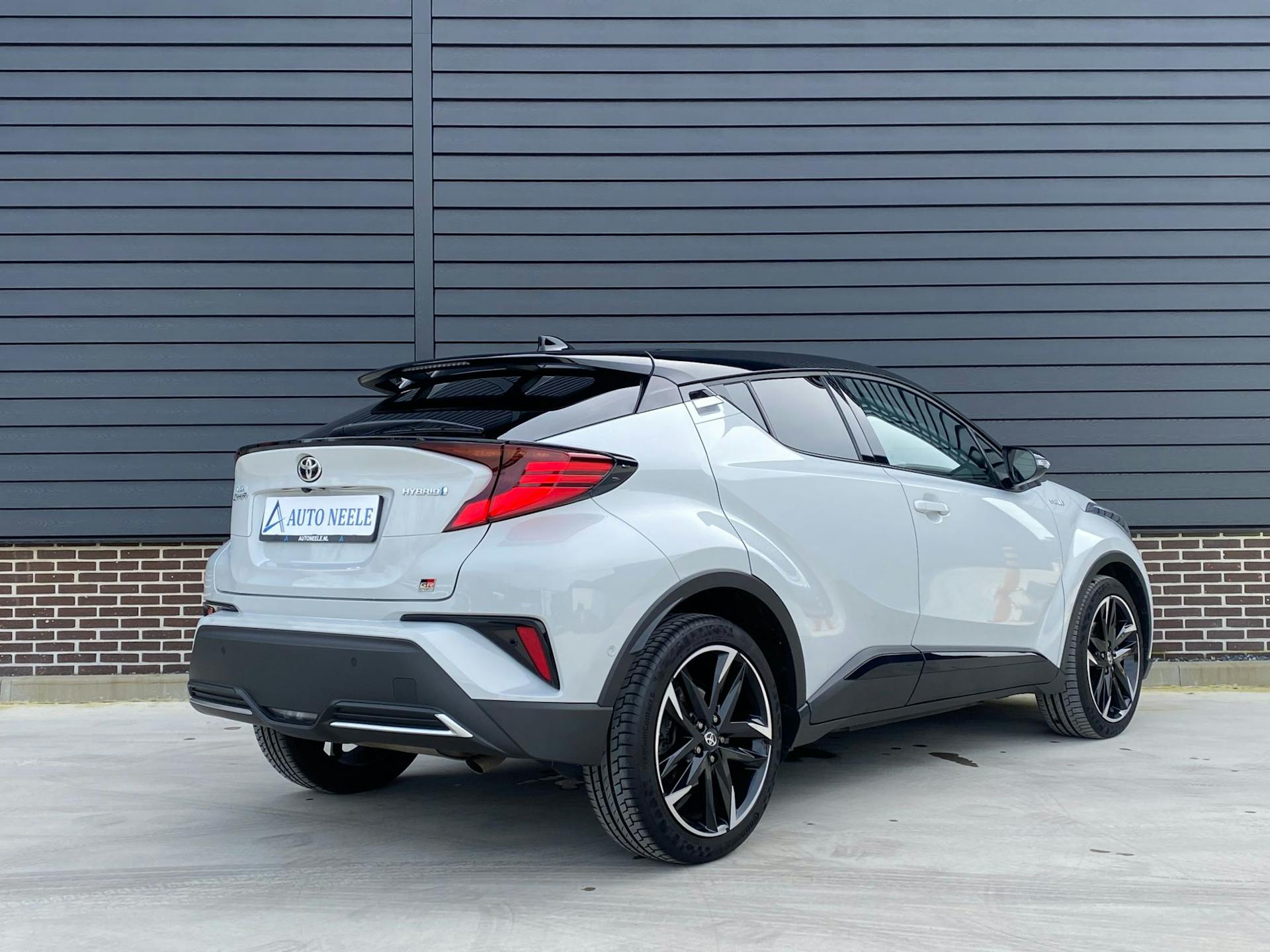 Toyota C-HR GR Sport 184 pk Hybride, Camera, ACC, JBL, Stuurverw, Navigatie