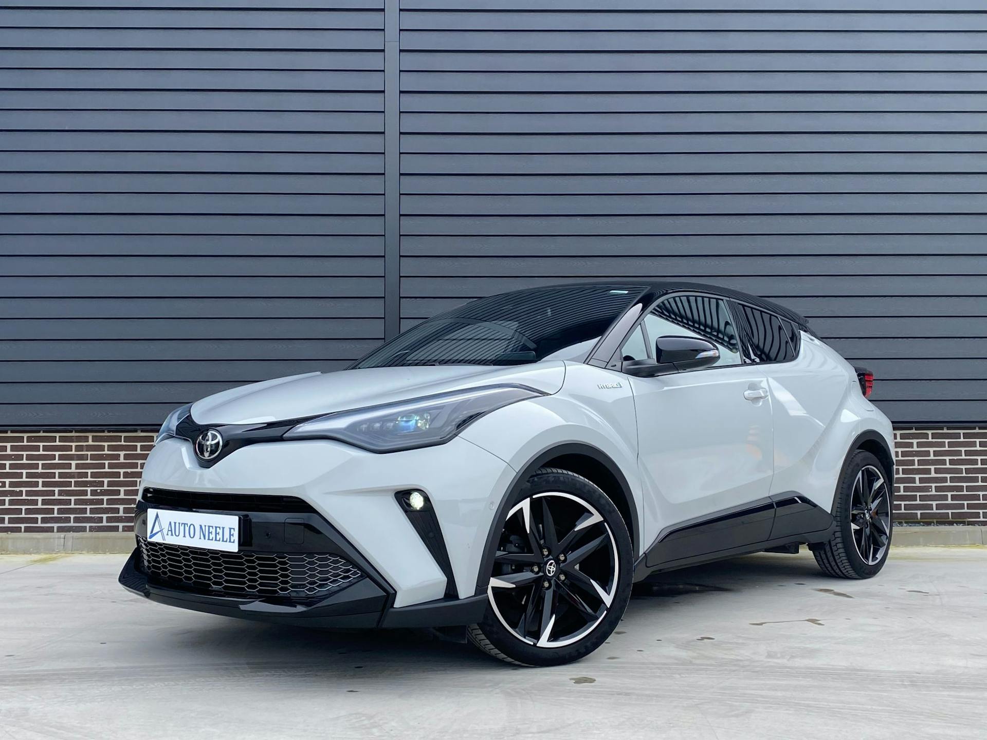 Toyota C-HR GR Sport 184 pk Hybride, Camera, ACC, JBL, Stuurverw, Navigatie