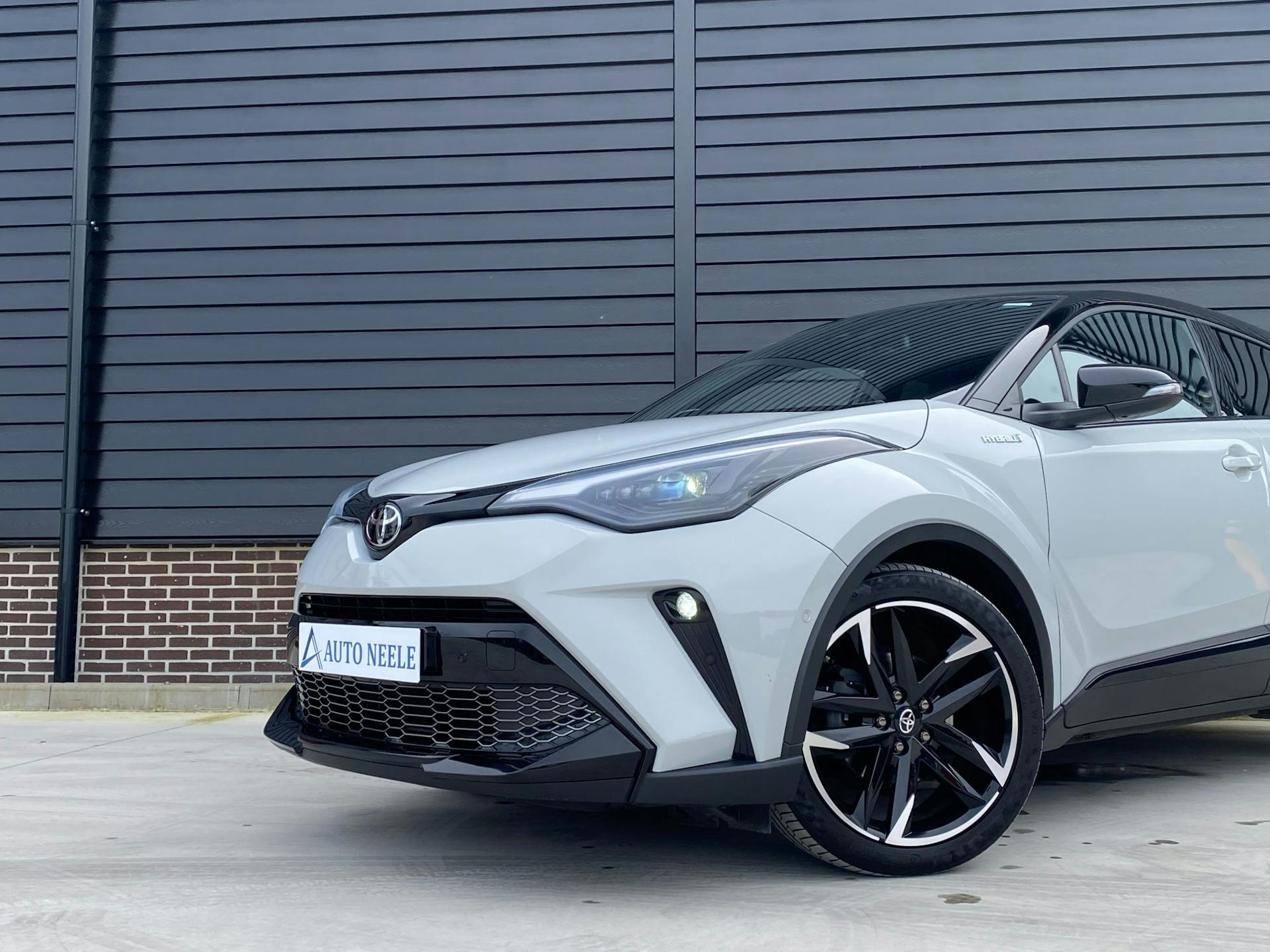 Toyota C-HR GR Sport 184 pk Hybride, Camera, ACC, JBL, Stuurverw, Navigatie