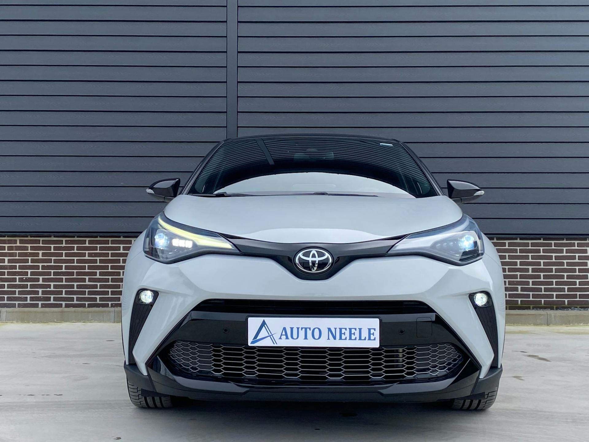 Toyota C-HR GR Sport 184 pk Hybride, Camera, ACC, JBL, Stuurverw, Navigatie