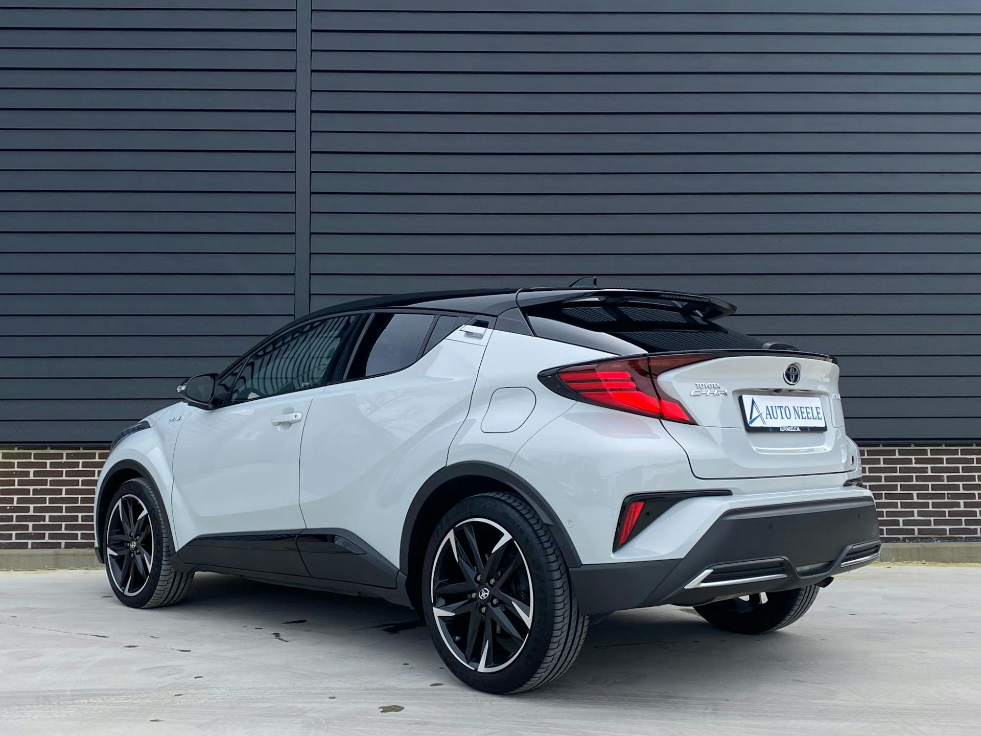 Toyota C-HR GR Sport 184 pk Hybride, Camera, ACC, JBL, Stuurverw, Navigatie