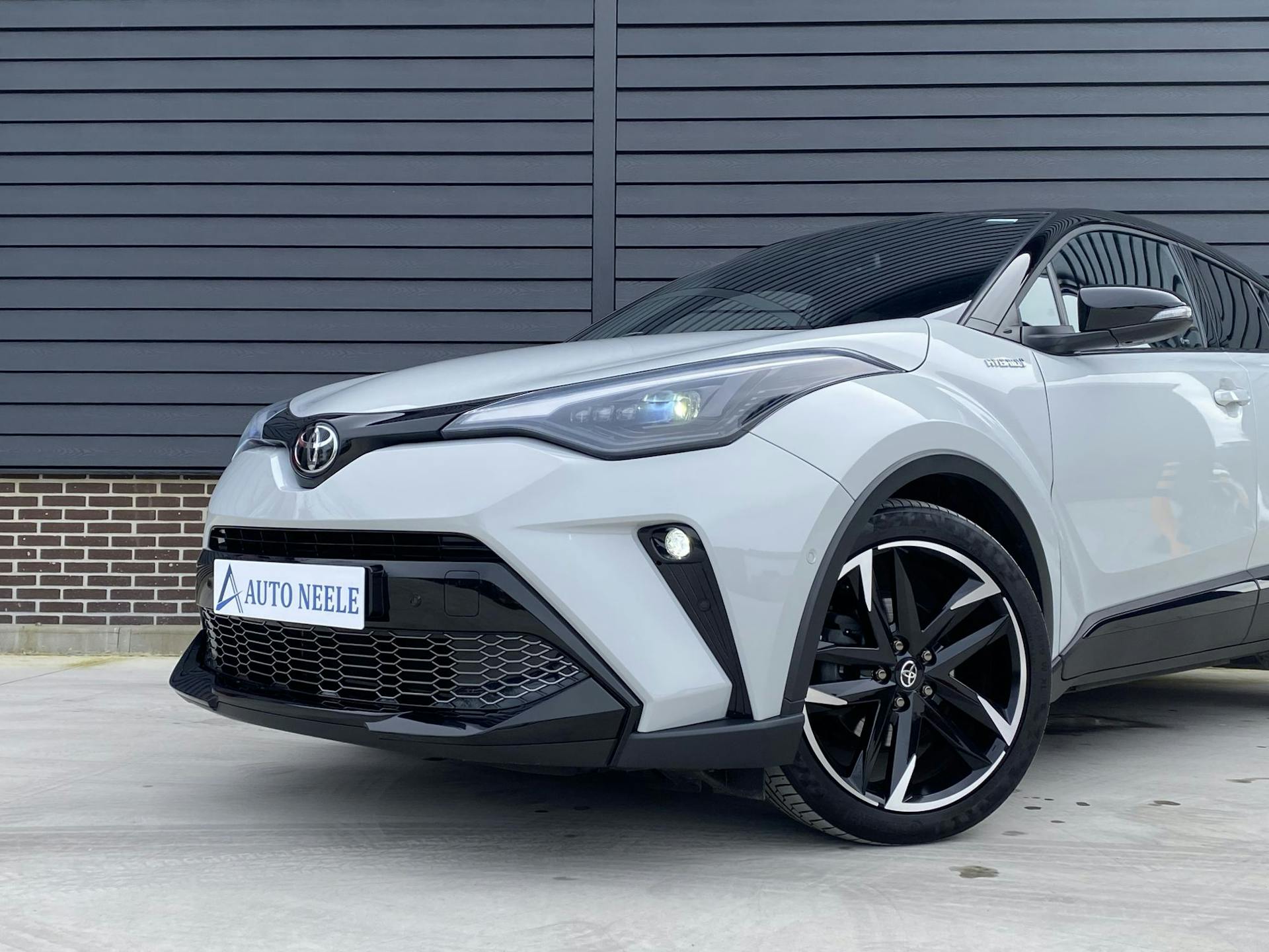 Toyota C-HR GR Sport 184 pk Hybride, Camera, ACC, JBL, Stuurverw, Navigatie