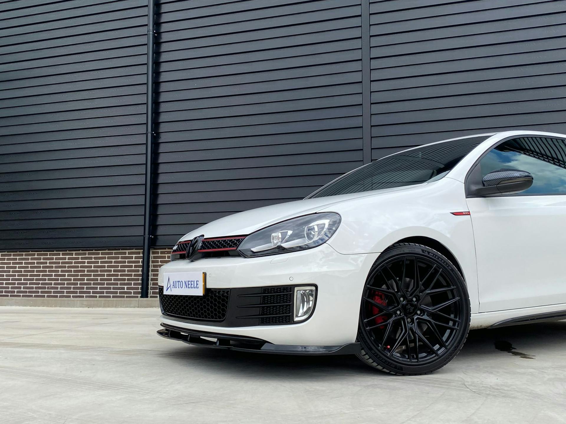 Golf VI 2.0 GTI DSG Automaat, Maxton, Onderh.Historie, 19 inch, Sport+