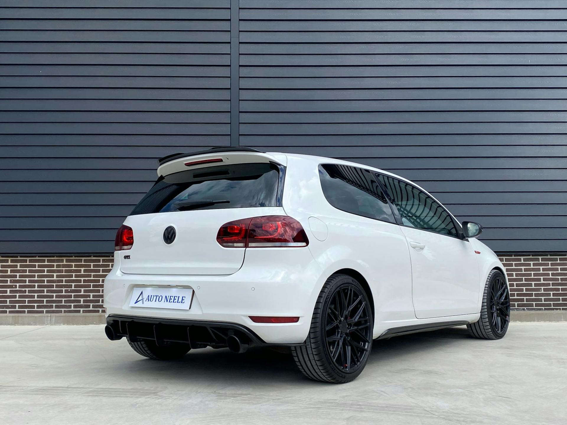 Golf VI 2.0 GTI DSG Automaat, Maxton, Onderh.Historie, 19 inch, Sport+