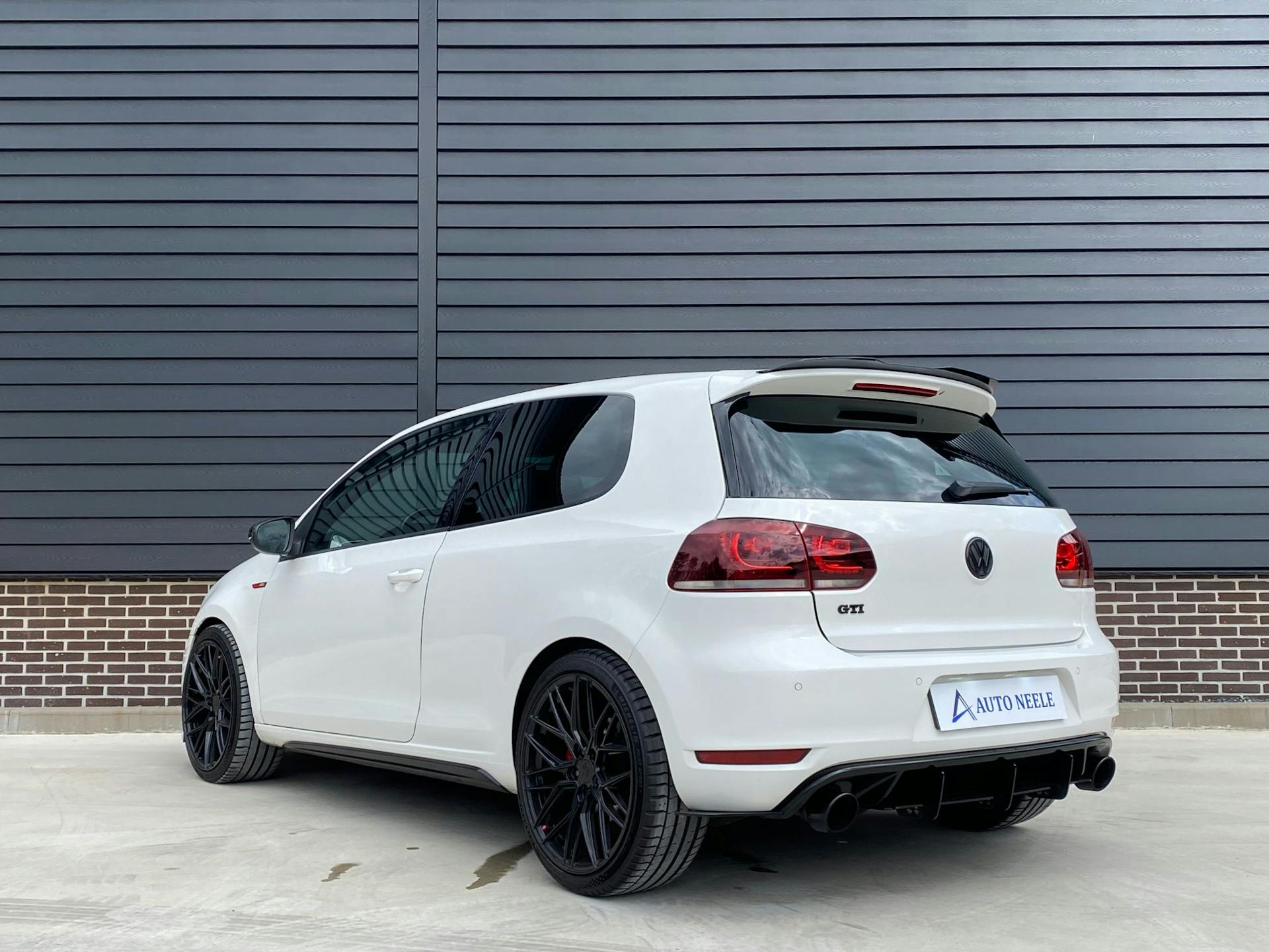 Golf VI 2.0 GTI DSG Automaat, Maxton, Onderh.Historie, 19 inch, Sport+