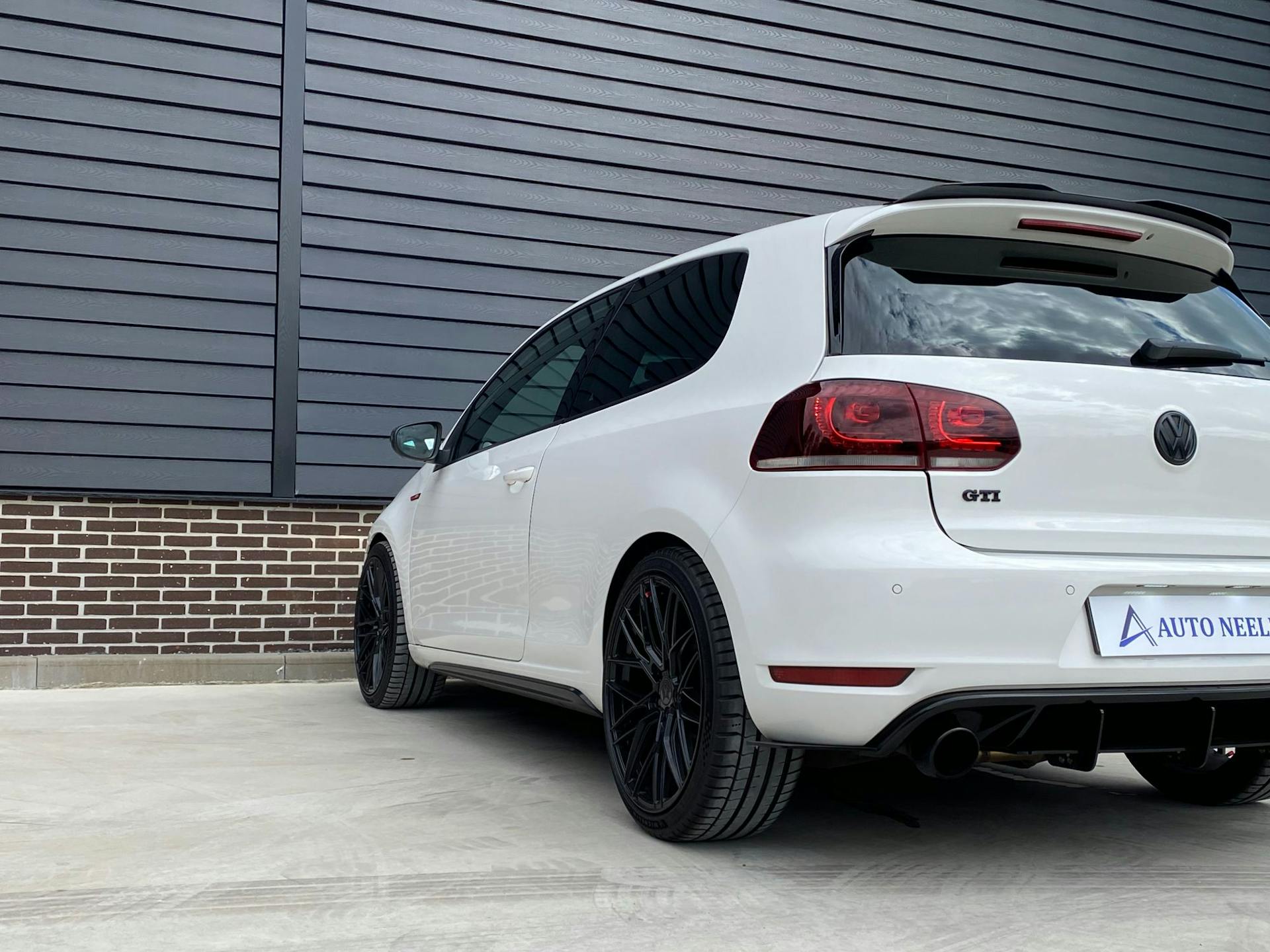 Golf VI 2.0 GTI DSG Automaat, Maxton, Onderh.Historie, 19 inch, Sport+