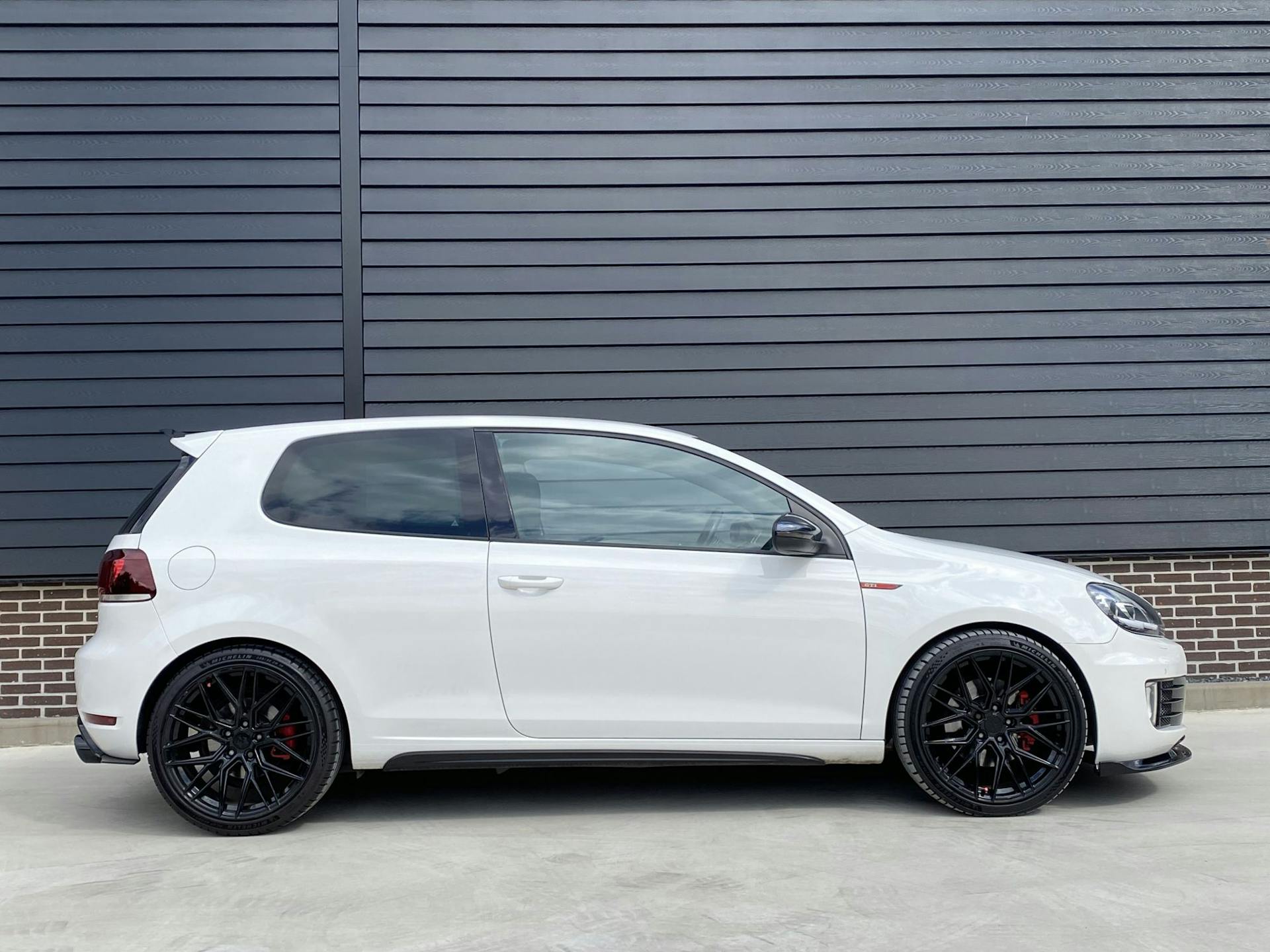 Golf VI 2.0 GTI DSG Automaat, Maxton, Onderh.Historie, 19 inch, Sport+