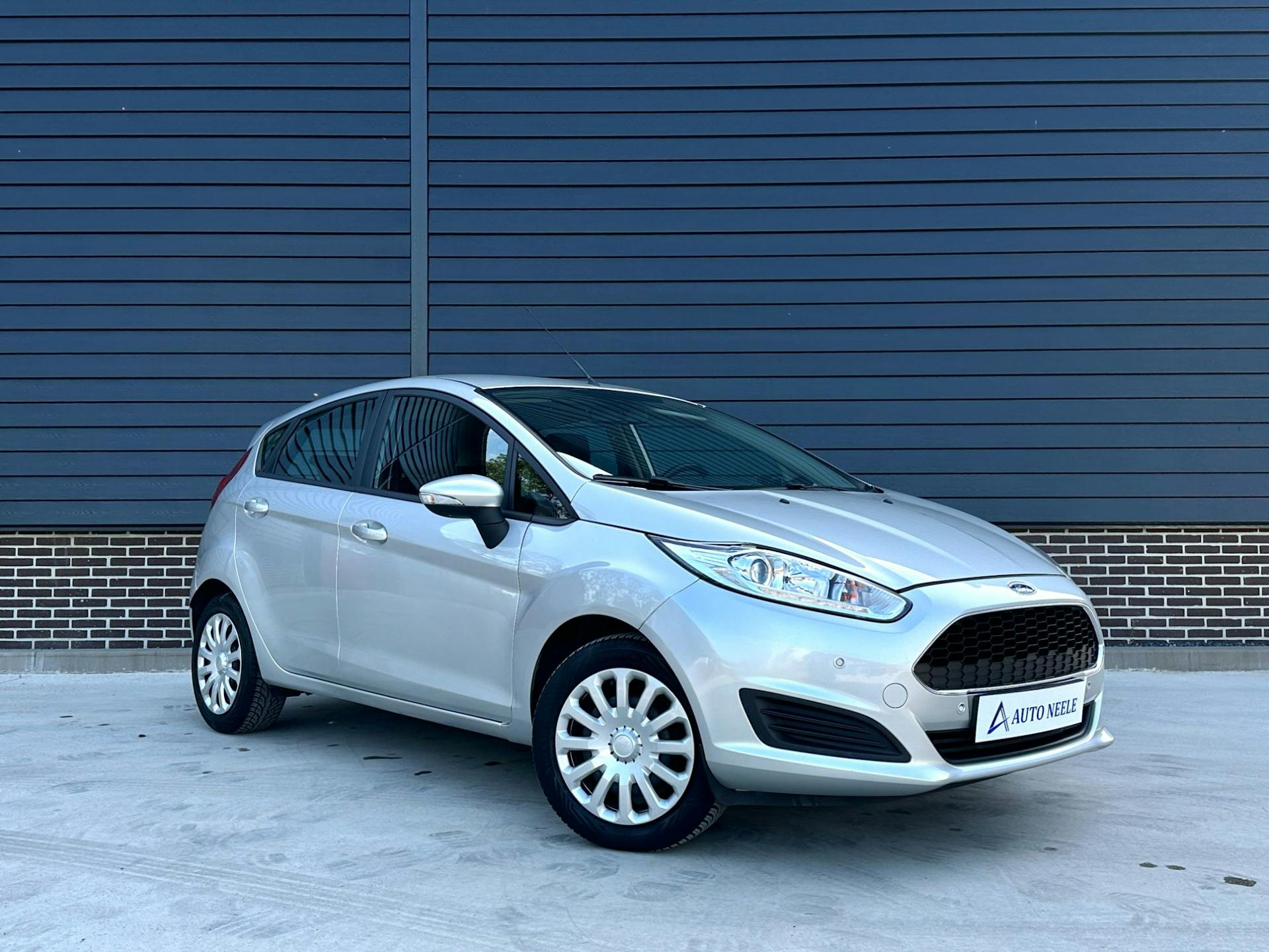 Ford Fiesta 1.0 Style Ultimate 81 pk, Navigatie, cruise control