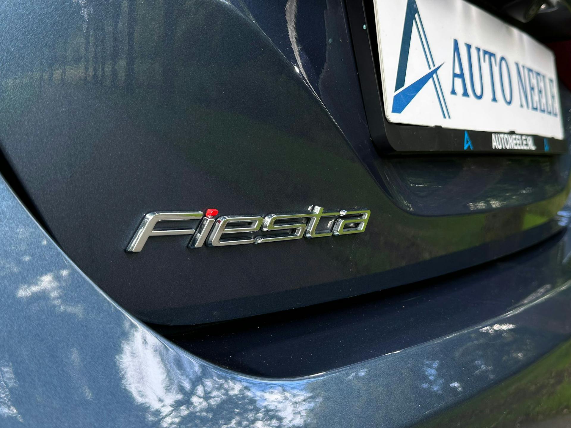 Ford Fiesta ST Line 125 pk, Navigatie, Carplay, 1e eigenaar, Origineel Nederlands