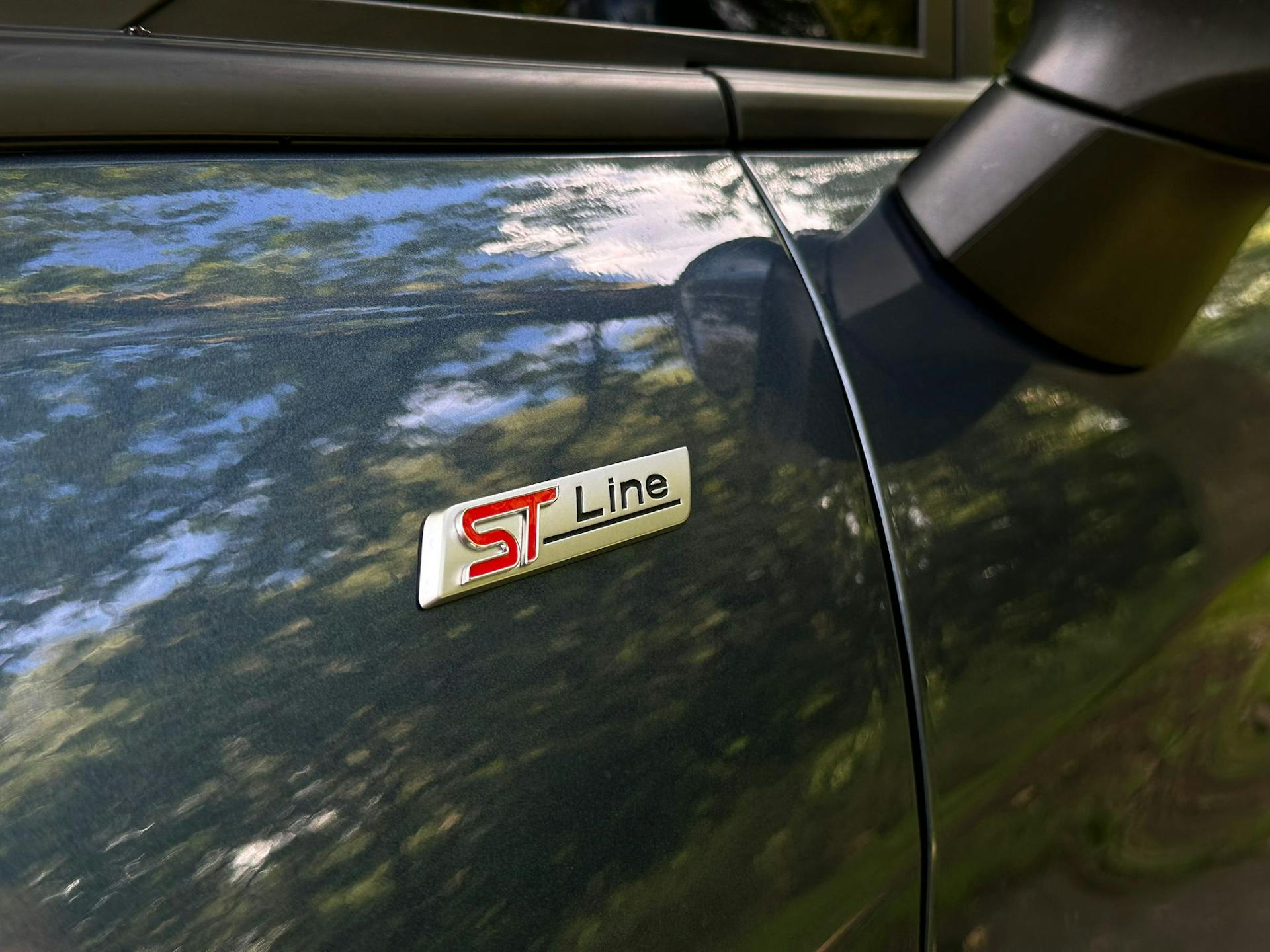 Ford Fiesta ST Line 125 pk, Navigatie, Carplay, 1e eigenaar, Origineel Nederlands