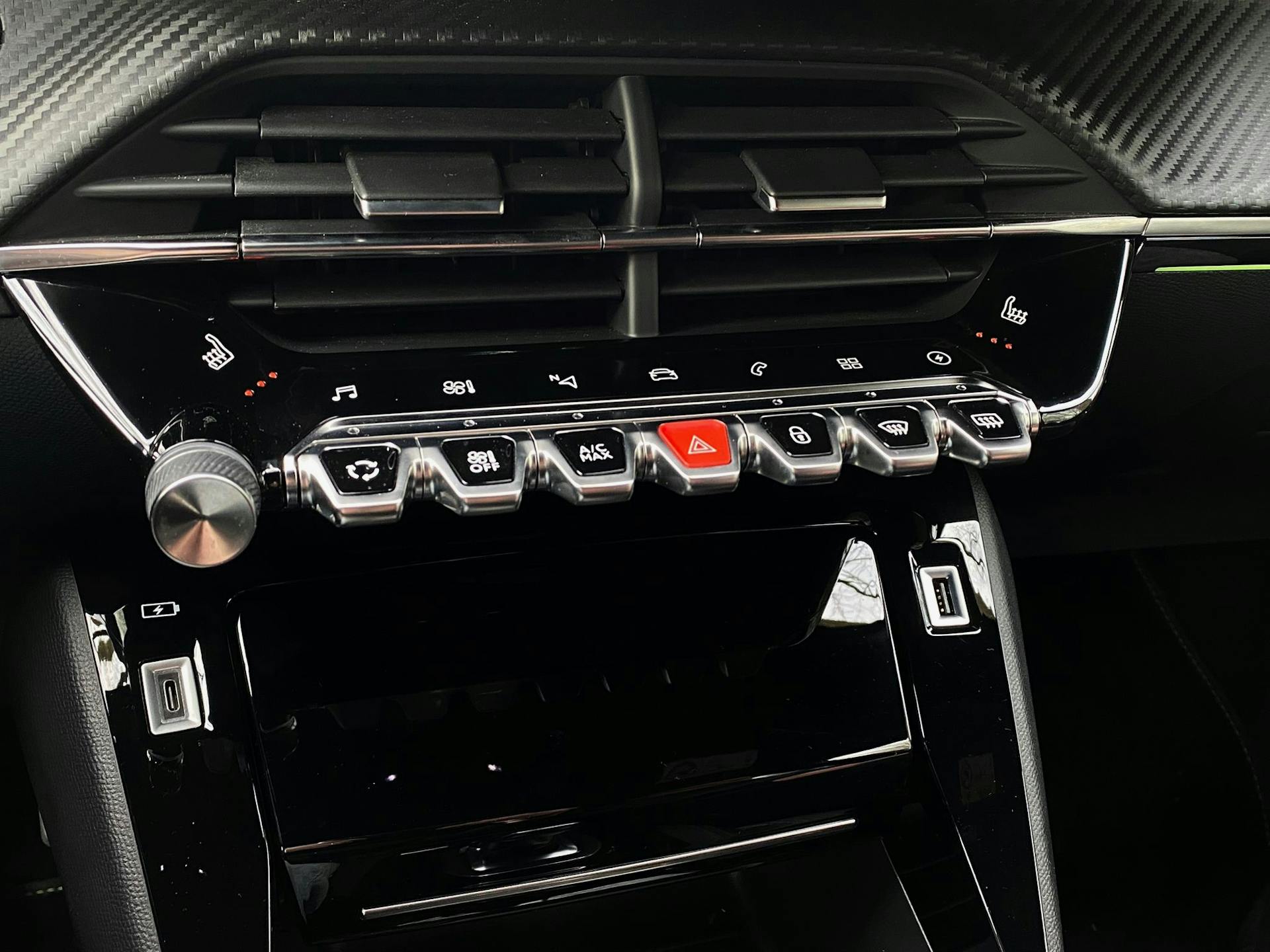 Peugeot E208 GT Pack, Fase 3, panoramadak, LED, incl BTW