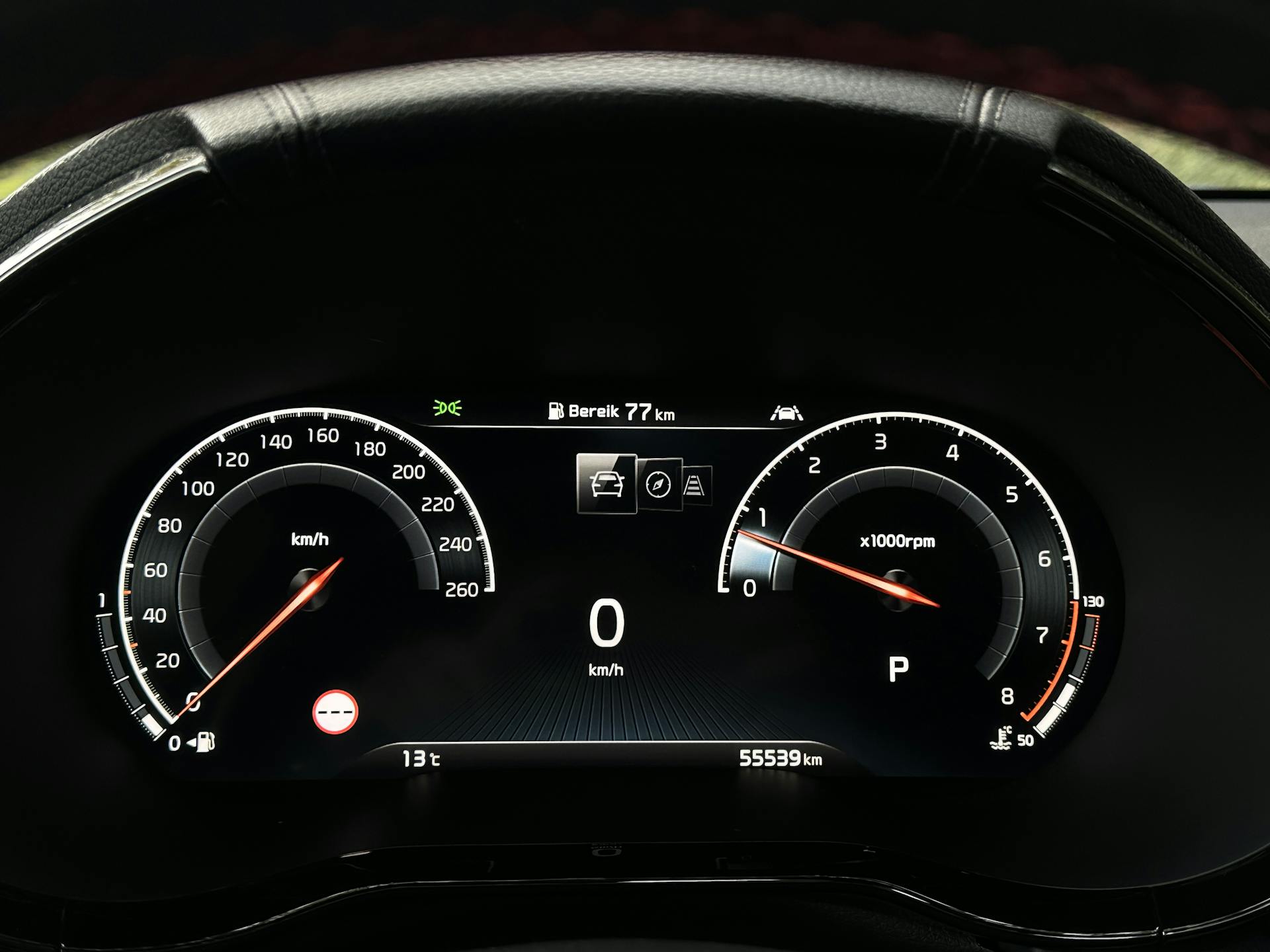 Kia Ceed GT 204 pk, Panoramadak, Carplay, Camera, Navigatie, ACC