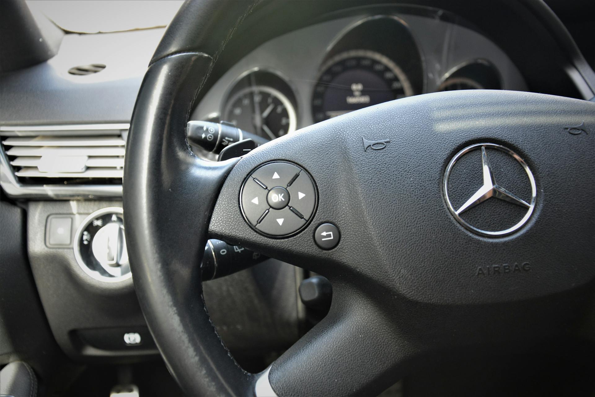 Mercedes E-Klasse E350 AMG, Cognac Leder, ACC, Panoramadak