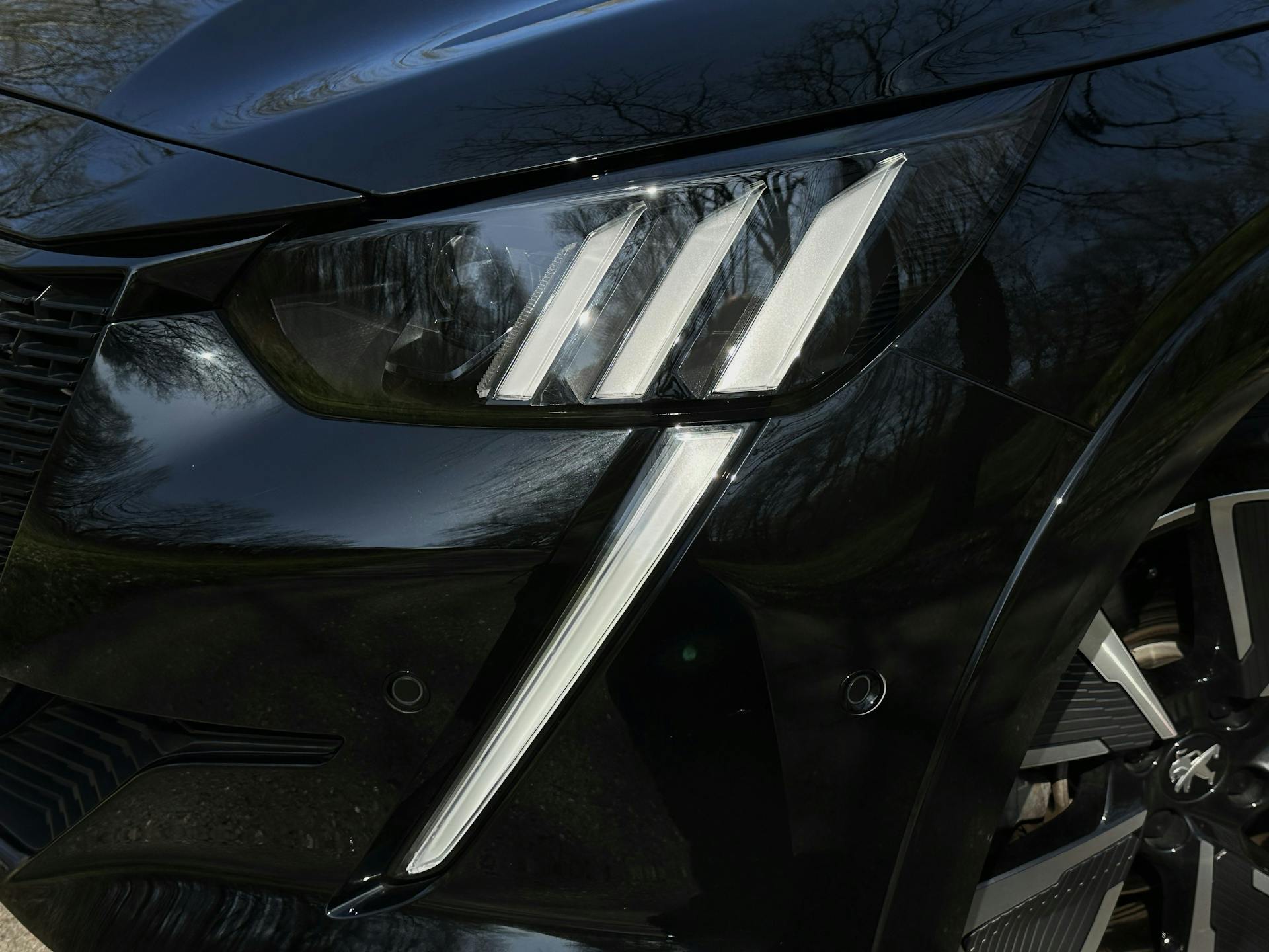 Peugeot E208 GT, Fase 3, Carplay, Camera, Navigatie, Incl. BTW