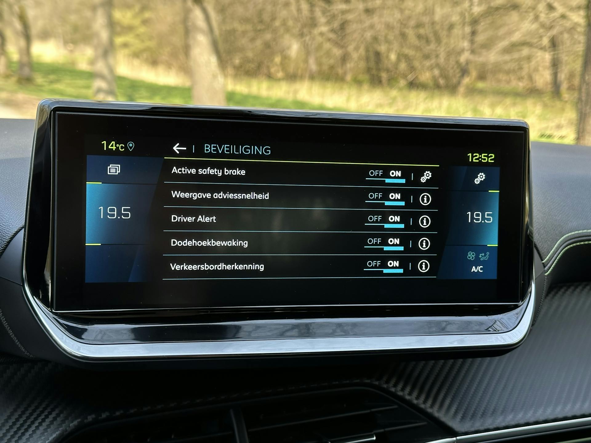 Peugeot E208 GT, Fase 3, Carplay, Camera, Navigatie, Incl. BTW