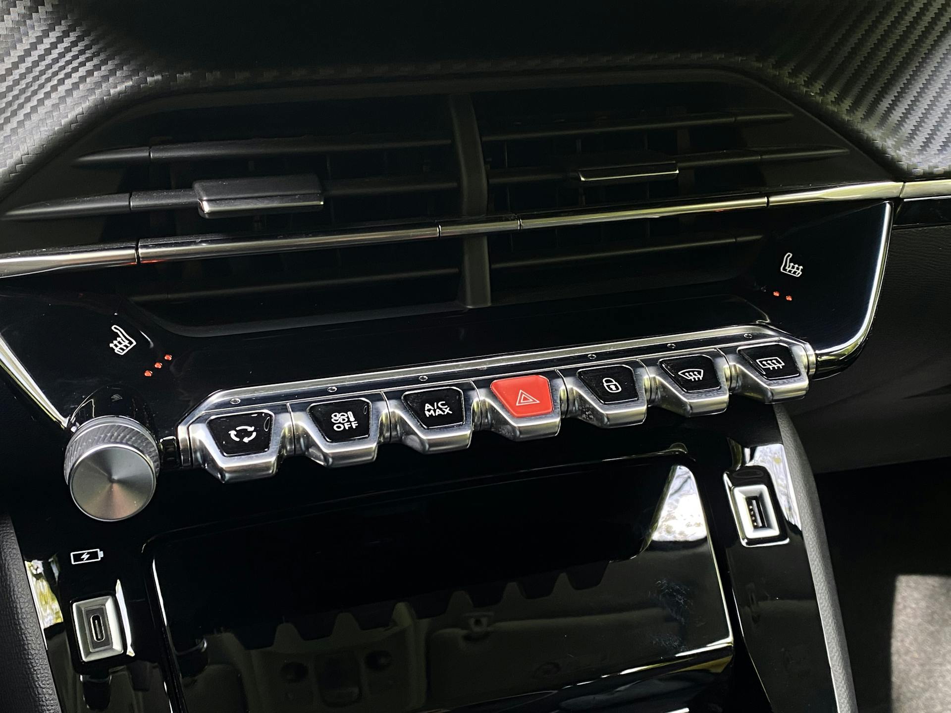 Peugeot E208 Allure Pack, Fase 3, Apple Carplay, Camera, Navigatie, BTW