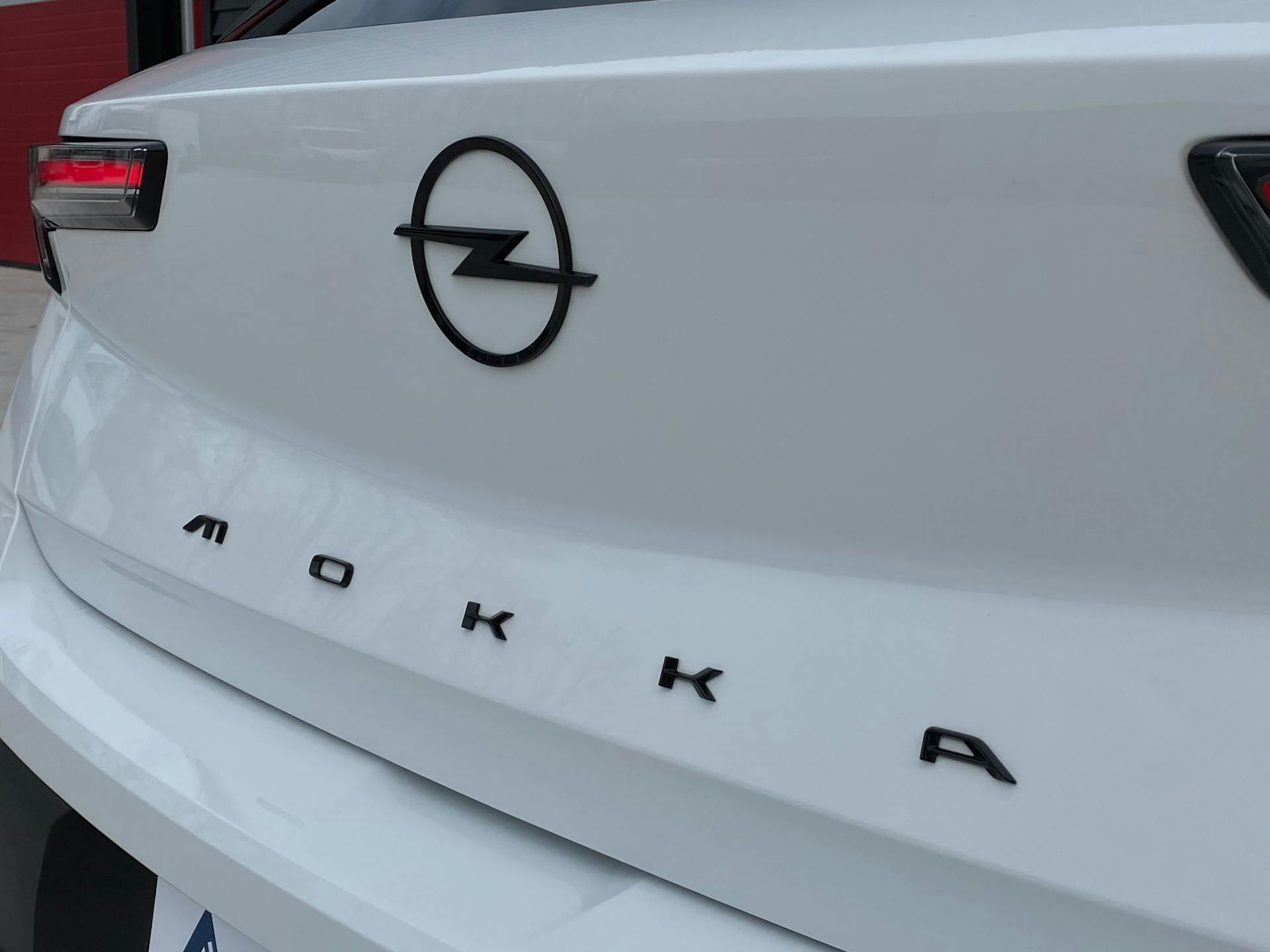 Opel Mokka 1.2 130 pk Turbo GS Line Automaat, Dealer onderhouden, Stuurverwarming