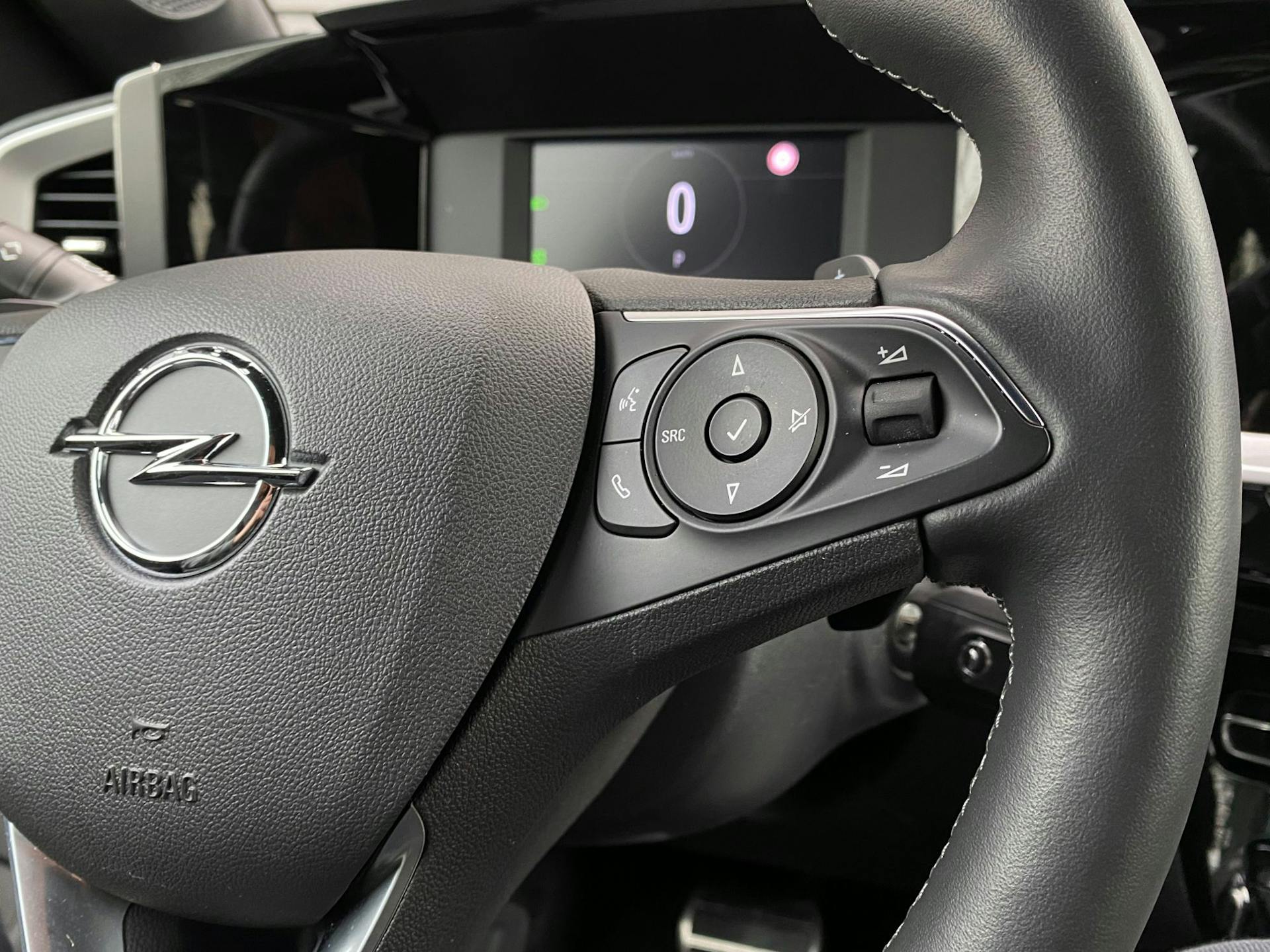 Opel Mokka 1.2 130 pk Turbo GS Line Automaat, Dealer onderhouden, Stuurverwarming